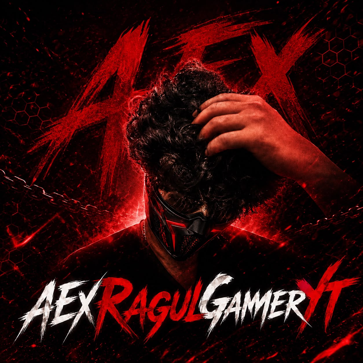 AExRAGUL GAMER