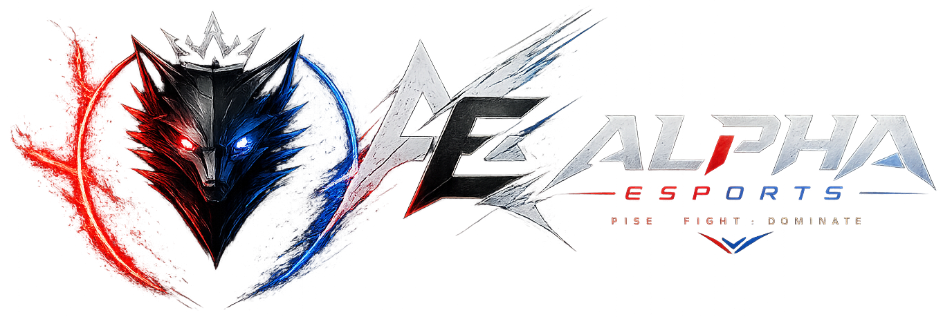 Alpha Esports Logo