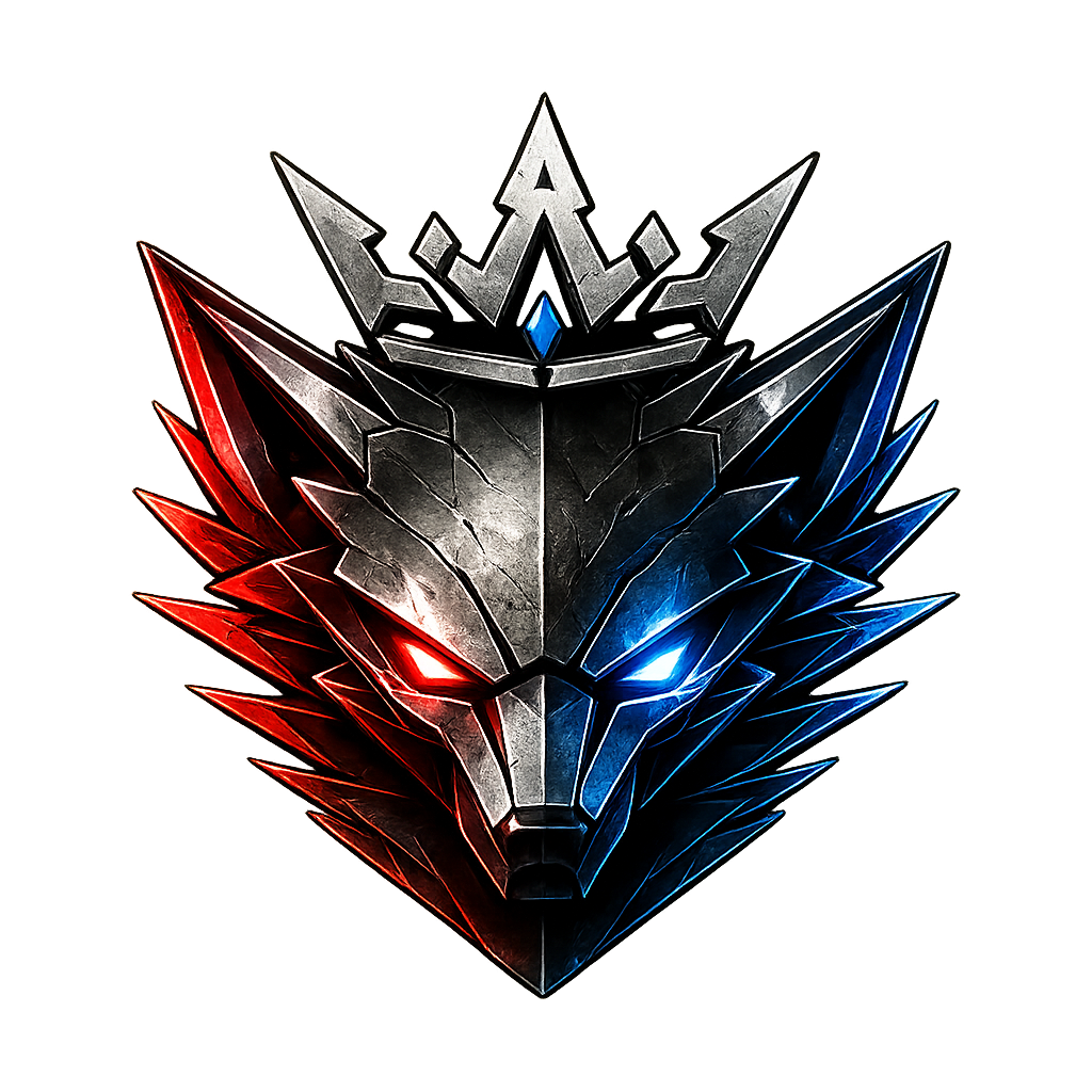 Alpha Esports Logo